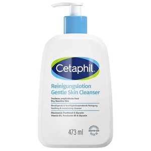 Cetaphil Reinigungslotion, 473 ml Lotion Produktbild