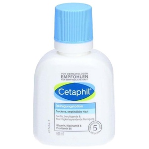 CETAPHIL Reinigungslotion Produktbild