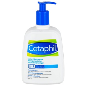 CETAPHIL Reinigungslotion Produktbild