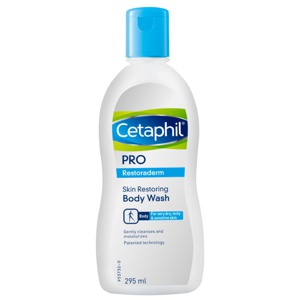 Cetaphil Restoraderm Body Wash, 295 ml produkt bild