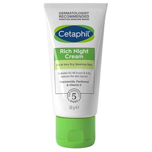 Cetaphil Rich Night Cream product image