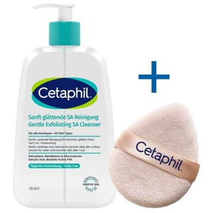 CETAPHIL sanft glättende SA Reinigung Gel Produktbild