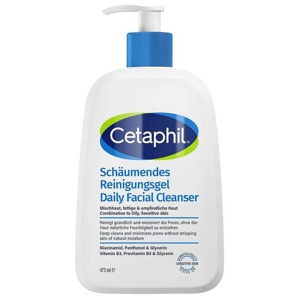 Cetaphil schäumendes Reinigungsgel, 473 ml Gel Produktbild