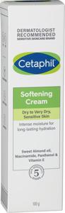 Cetaphil Softening Cream 100 g produkt bild