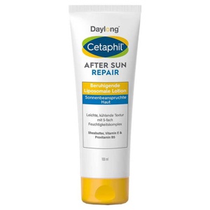 Cetaphil Sun After Sun Repair beruhigende liposomale Lotion, 100 ml Lotion Produktbild