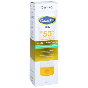 CETAPHIL Sun Daylong SPF 50+ sensitive Gel Produktbild