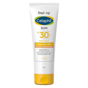 Cetaphil Sun liposomale Lotion SPF 30 Sonnenschutz, 100 ml Lotion Produktbild