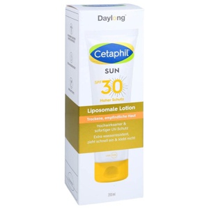 CETAPHIL Sun Daylong SPF 30 liposomale Lotion Produktbild