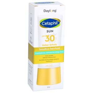 CETAPHIL Sun Daylong SPF 30 sens.Gel-Fluid Gesicht Produktbild