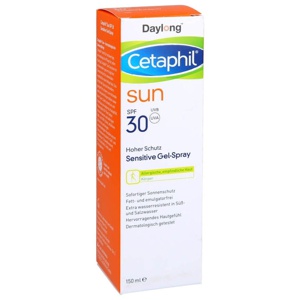 CETAPHIL Sun Daylong SPF 30 sensitive Gel-Spray Produktbild