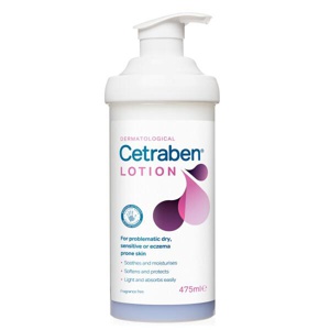 Cetraben Lotion product image