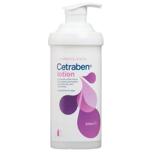 Cetraben Lotion 500ml product image
