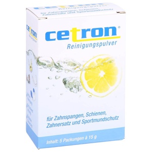 CETRON Reinigungspulver Produktbild