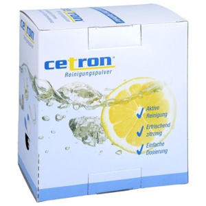 CETRON Reinigungspulver Produktbild