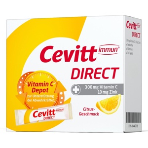 Cevitt immun Direct Pellets Produktbild