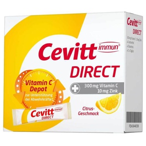 Cevitt immun Direct Pellets, 40 St Pellets Produktbild