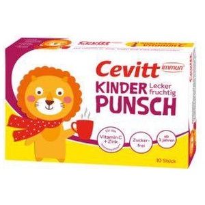 Cevitt immun Kinderpunsch Granulat Produktbild