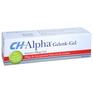 CH Alpha Gelenk-Gel 100 ml Gel Produktbild