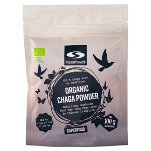 Chaga EKO 100 g produktbillede