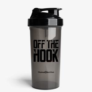 Chained Nutrition Shaker Black 800 ml produkt bild