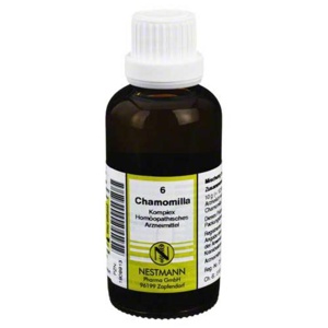 CHAMOMILLA KOMPLEX Nr.6 Dilution Produktbild