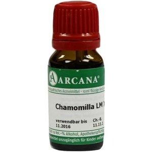 CHAMOMILLA LM 18 Dilution Produktbild