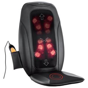 Champion Massagedyna 3D Infraröd Värme 3-Zon MD210 Svart produkt bild