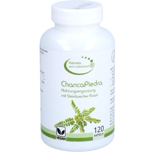 CHANCA PIEDRA Vegi Kapseln Produktbild