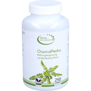 CHANCA PIEDRA Vegi Kapseln Produktbild