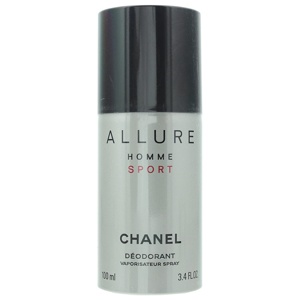 CHANEL ALLURE HOMME SPORT - Deodorant Spray 100ml product image
