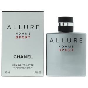 Chanel Allure Homme Sport Eau De Toilette 50ml product image