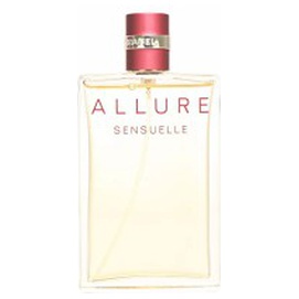 Chanel Allure Sensuelle Eau De Toilette Spray 100ml Produktbild