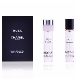 Chanel Bleu Eau De Parfum Spray Refills 3 X 20ml Produktbild