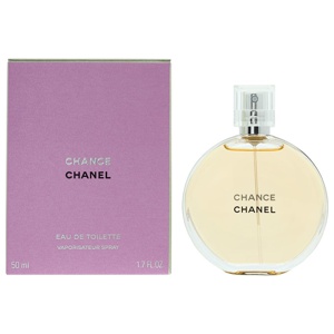 CHANEL CHANCE - Eau De Toilette Spray product image