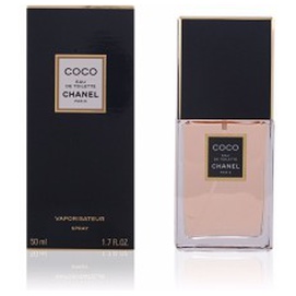 Chanel Coco Eau De Toilette Spray 50ml Produktbild