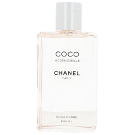 Chanel Coco Mademoiselle Body Oil 200ml Produktbild