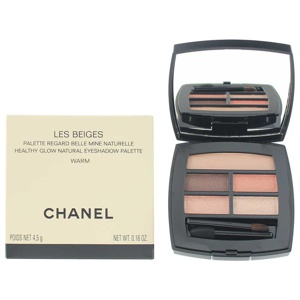 Chanel Les Beiges Warm Eye Shadow Palette 4.5g product image