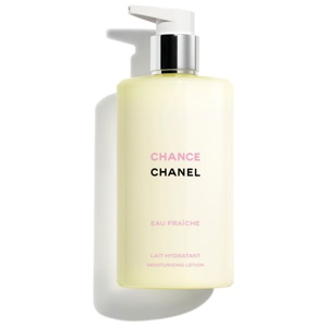CHANEL MOISTURIZING LOTION CH Chance Eau Fraiche Lait Hydra 400 ml produktbillede