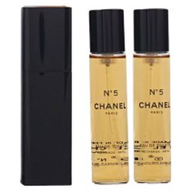 Chanel Nº 5 Eau De Toilette Purse Spray 3 X 20ml Produktbild