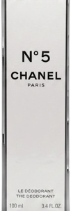 Chanel No. 5 Deo Spray 100 ml Produktbild