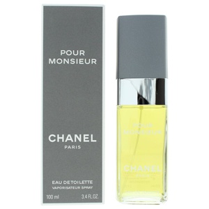CHANEL POUR MONSIEUR - Eau De Toilette Spray 100ml product image