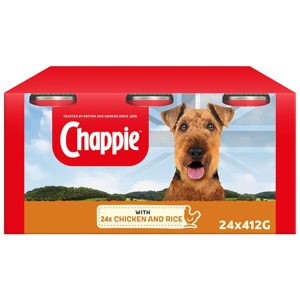 Chappie Chicken & Rice product image