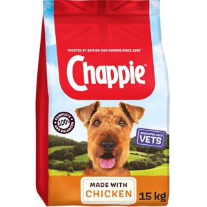 Chappie Complete Chicken & Wholegrain Cereal product image