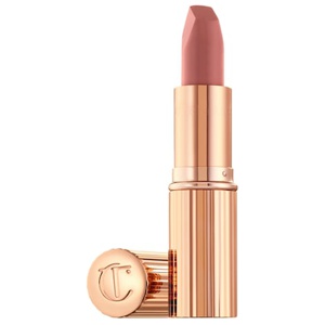 Charlotte Tilbury - Matte Revolution - Læbestift - Pillow Talk Medium (3,5 G) - For Women produktbillede