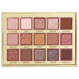 Chasing Eternity Pressed Pigment Palette produkt bild