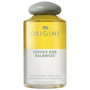 Origins Checks and Balances Milky Oil Cleanser + Makeup Melter 150 ml produktbilde