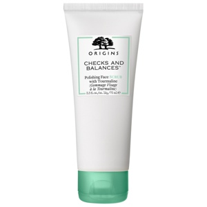 Checks And Balances™ Polishing Face Scrub With Tourmaline 75 ml produktbilde