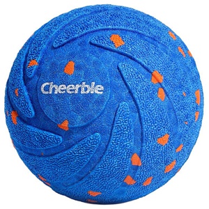 Cheerble Wicked Air Interakiv Hundboll produkt bild