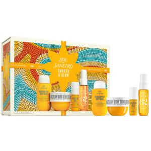 Sol de Janeiro Cheirosa 62 Discovery Giftset Smooth & Glow 4 pcs produkt bild