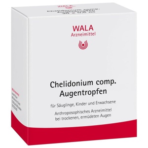 CHELIDONIUM COMP.Augentropfen Produktbild